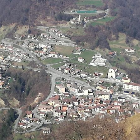 Hotel Italaforesteria Lavone Zewnętrze zdjęcie