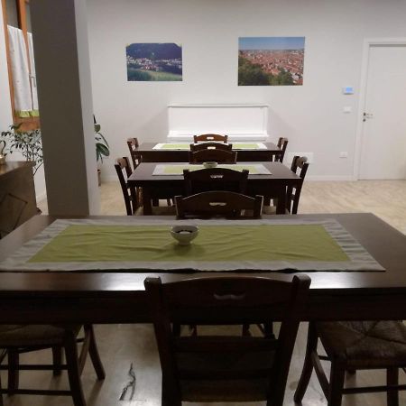 Hotel Italaforesteria Lavone Zewnętrze zdjęcie