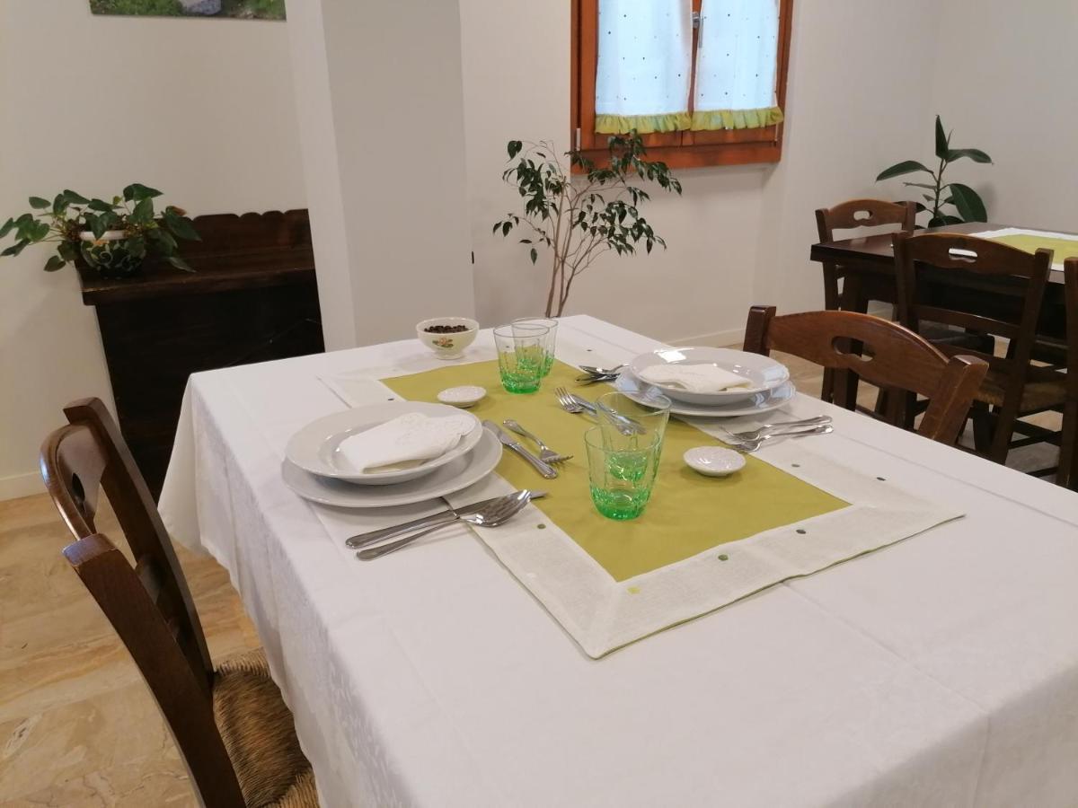 Hotel Italaforesteria Lavone Zewnętrze zdjęcie