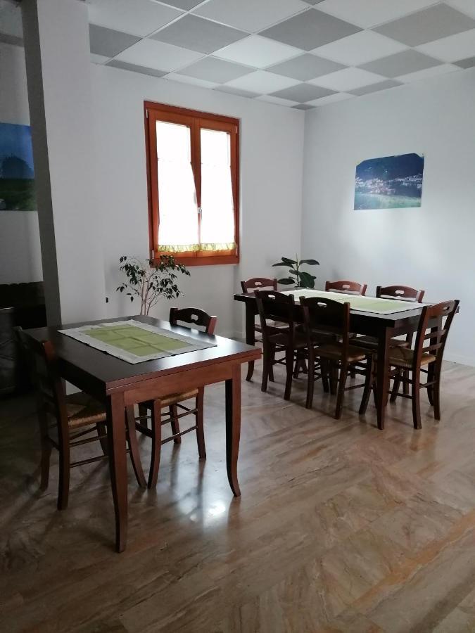 Hotel Italaforesteria Lavone Zewnętrze zdjęcie
