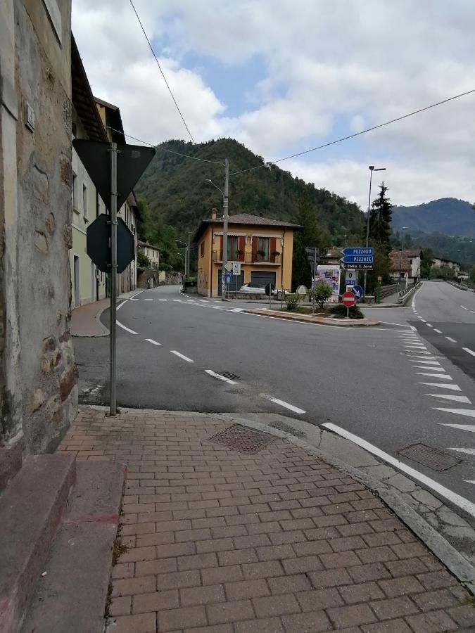 Hotel Italaforesteria Lavone Zewnętrze zdjęcie