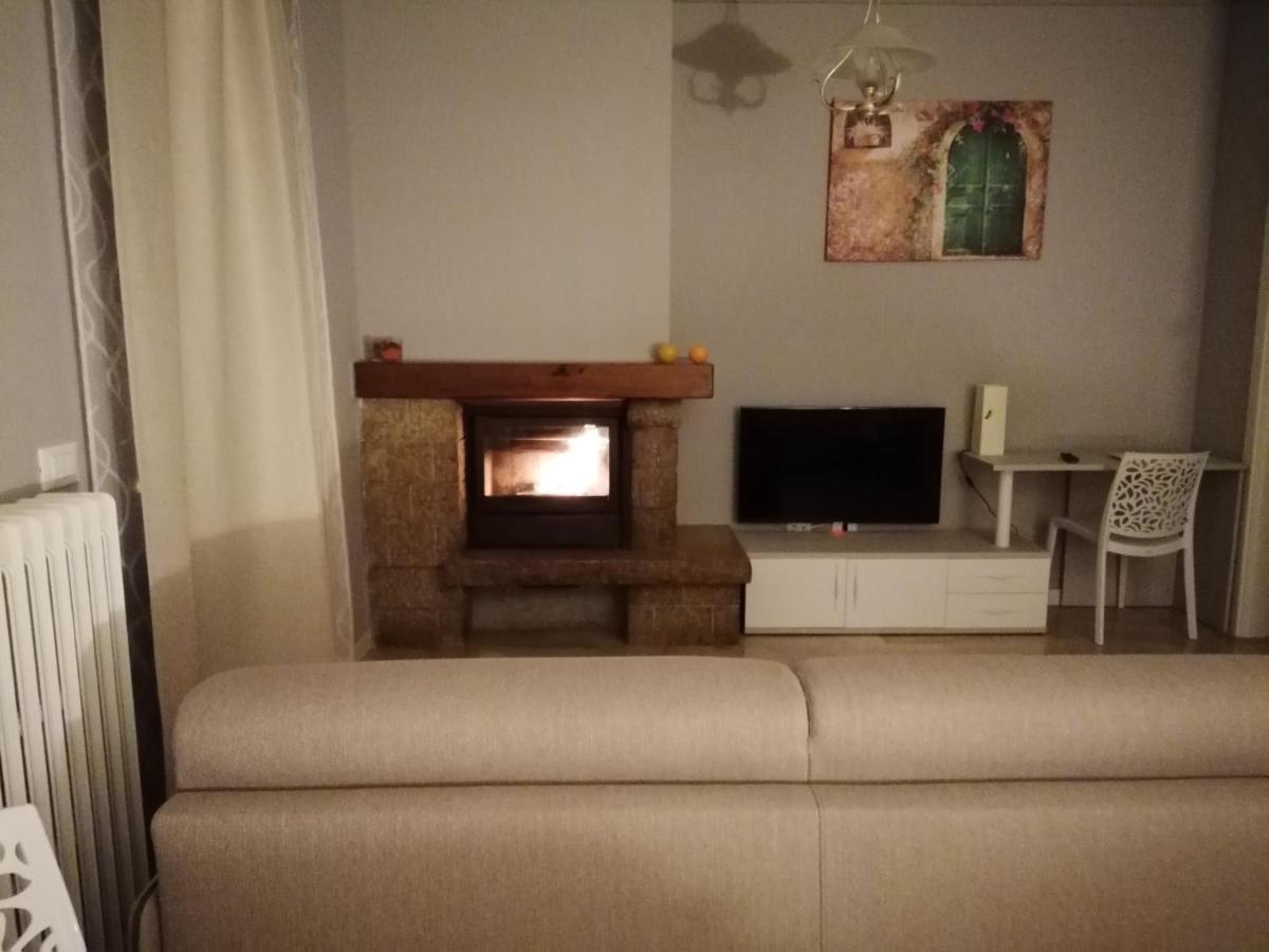 Hotel Italaforesteria Lavone Zewnętrze zdjęcie