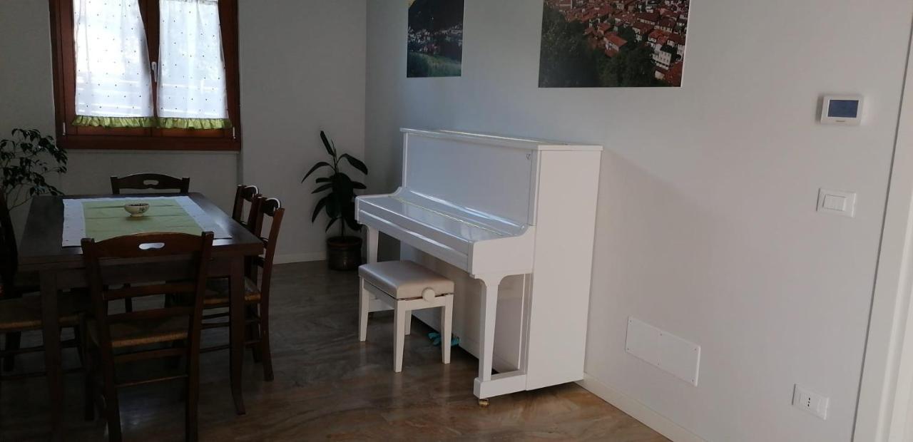 Hotel Italaforesteria Lavone Zewnętrze zdjęcie
