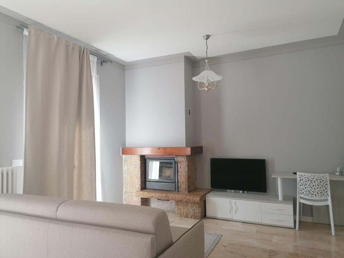 Hotel Italaforesteria Lavone Zewnętrze zdjęcie