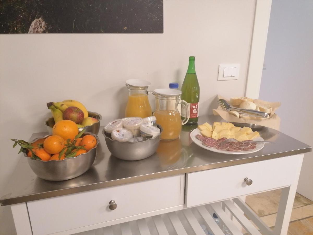 Hotel Italaforesteria Lavone Zewnętrze zdjęcie
