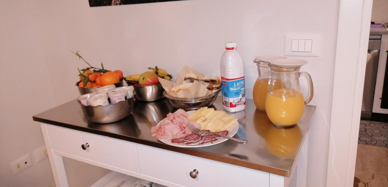 Hotel Italaforesteria Lavone Zewnętrze zdjęcie