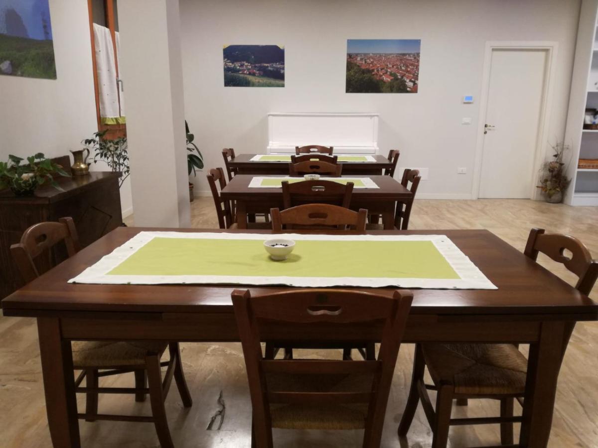 Hotel Italaforesteria Lavone Zewnętrze zdjęcie