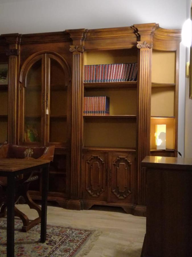 Hotel Italaforesteria Lavone Zewnętrze zdjęcie