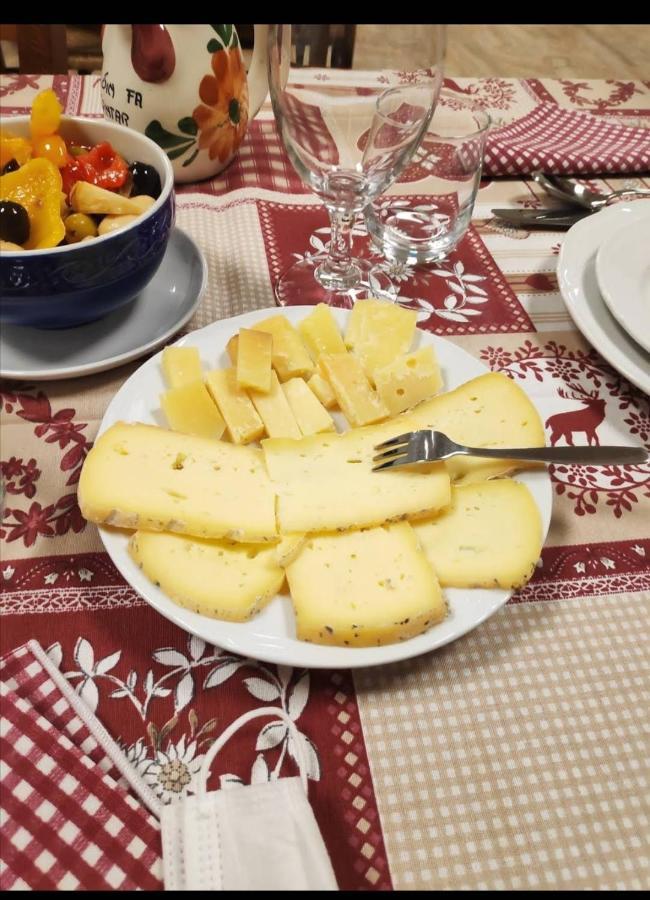 Hotel Italaforesteria Lavone Zewnętrze zdjęcie