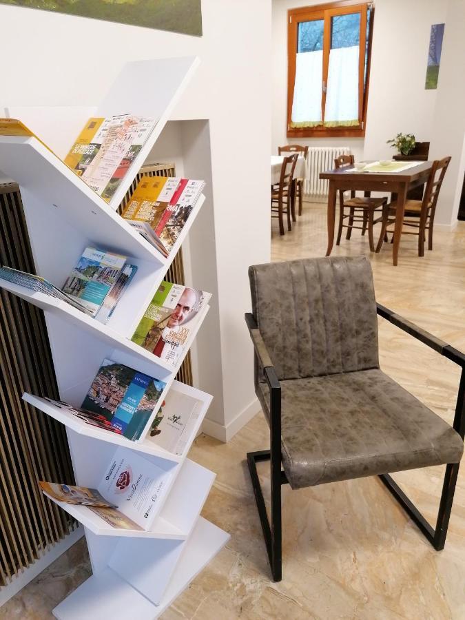 Hotel Italaforesteria Lavone Zewnętrze zdjęcie