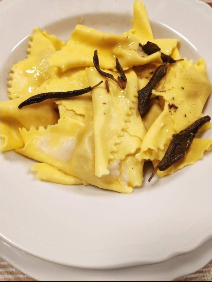 Hotel Italaforesteria Lavone Zewnętrze zdjęcie