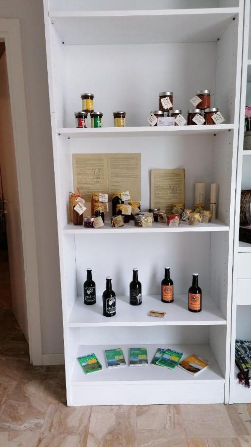 Hotel Italaforesteria Lavone Zewnętrze zdjęcie