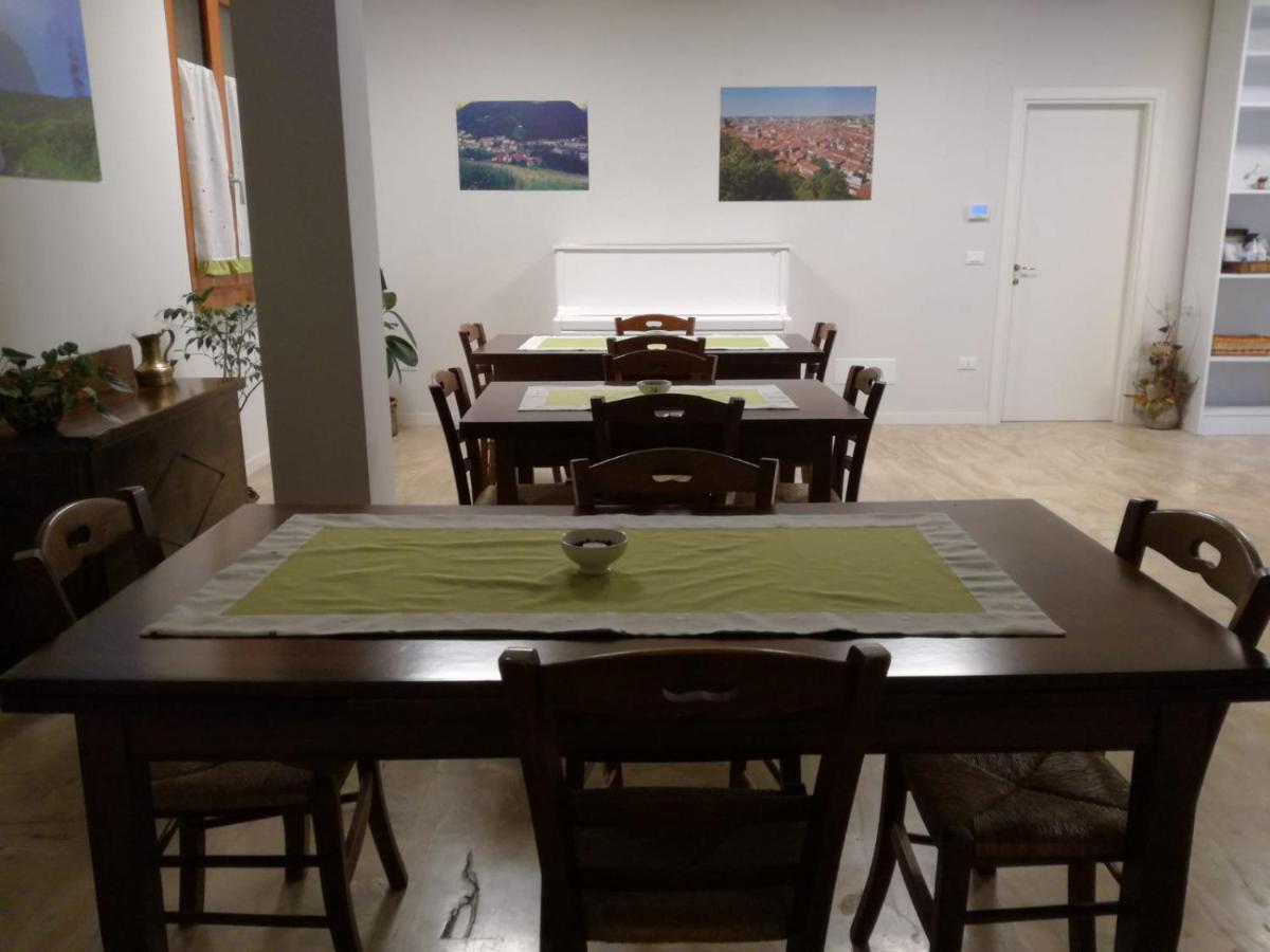 Hotel Italaforesteria Lavone Zewnętrze zdjęcie